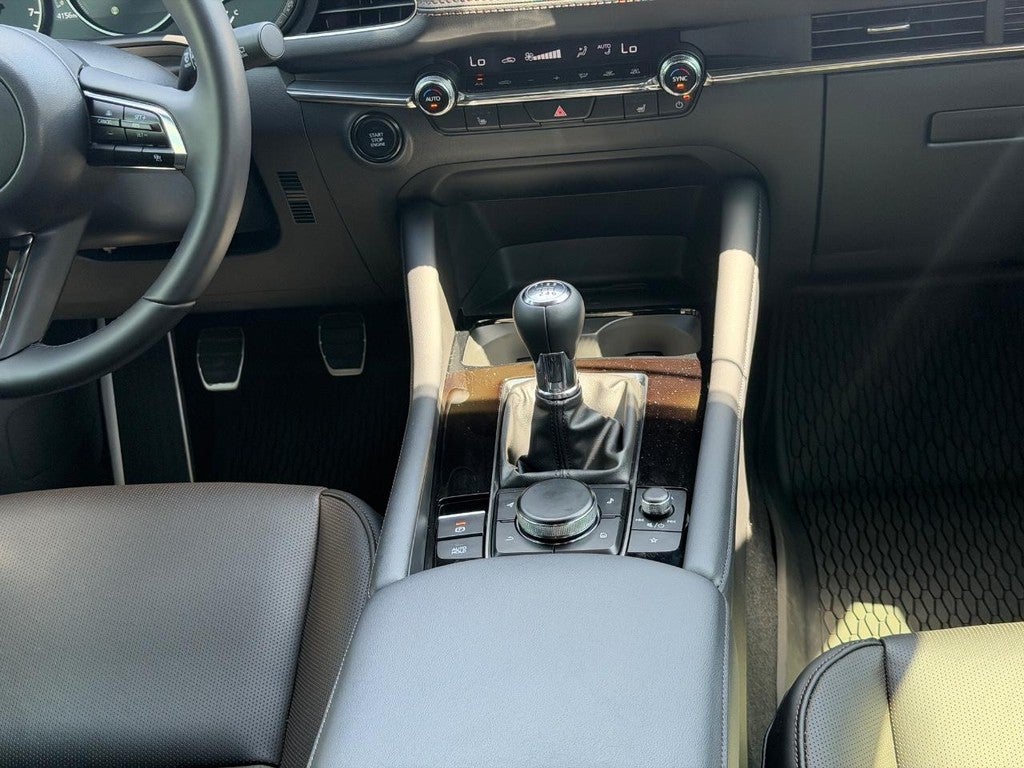 2025 Mazda Mazda3 2.5 S Premium Package
