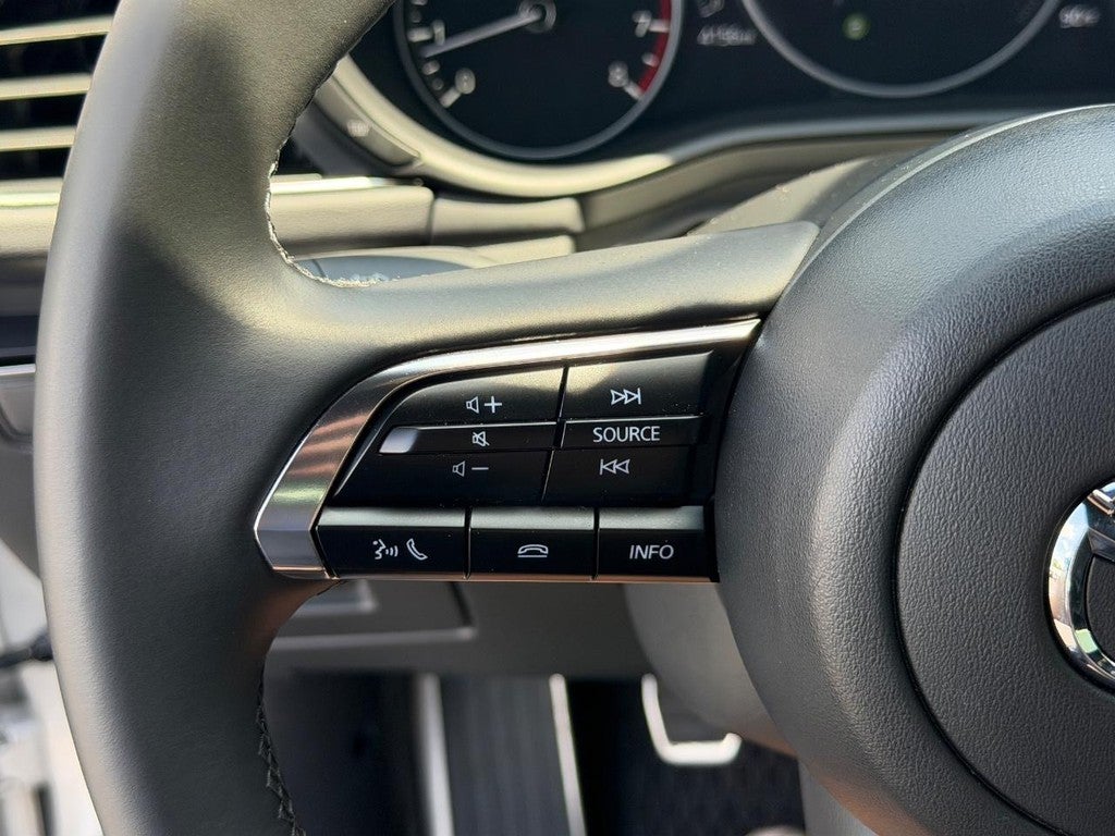 2025 Mazda Mazda3 2.5 S Premium Package