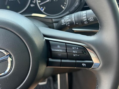 2025 Mazda Mazda3 2.5 S Premium Package