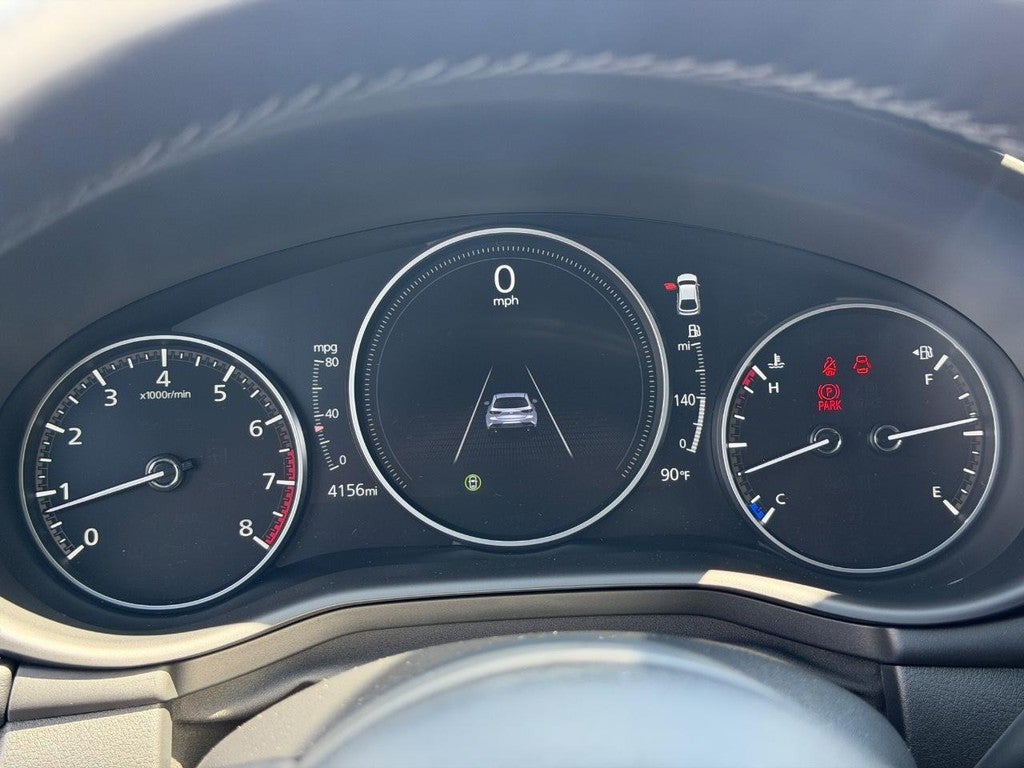 2025 Mazda Mazda3 2.5 S Premium Package