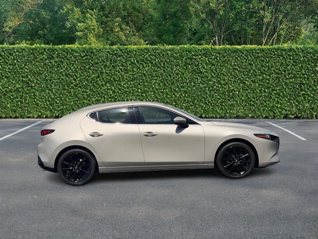 2025 Mazda Mazda3 2.5 S Premium Package
