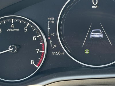 2025 Mazda Mazda3 2.5 S Premium Package