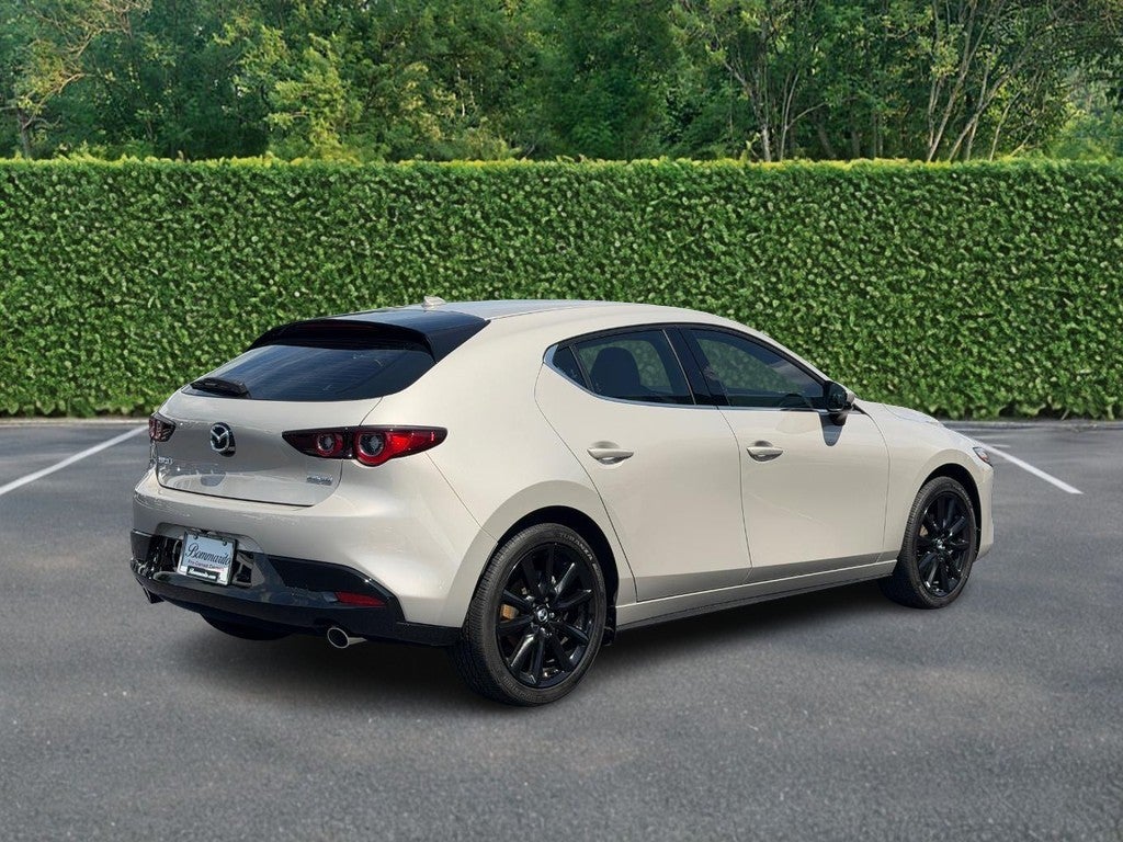 2025 Mazda Mazda3 2.5 S Premium Package