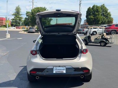 2025 Mazda Mazda3 2.5 S Premium Package