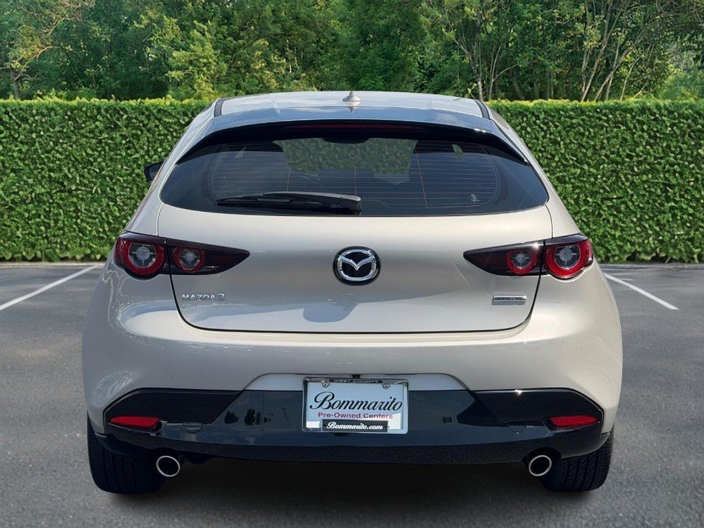 2025 Mazda Mazda3 2.5 S Premium Package