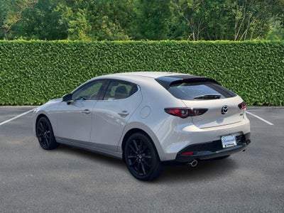2025 Mazda Mazda3 2.5 S Premium Package