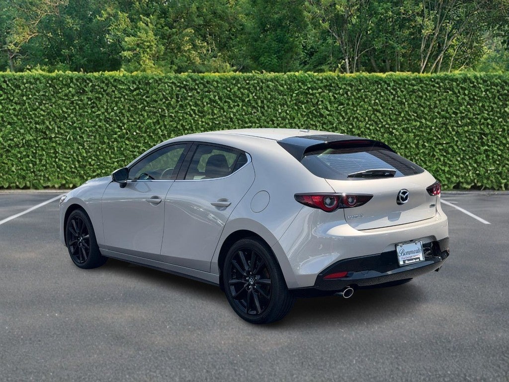 2025 Mazda Mazda3 2.5 S Premium Package