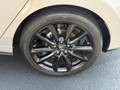 2025 Mazda Mazda3 2.5 S Premium Package