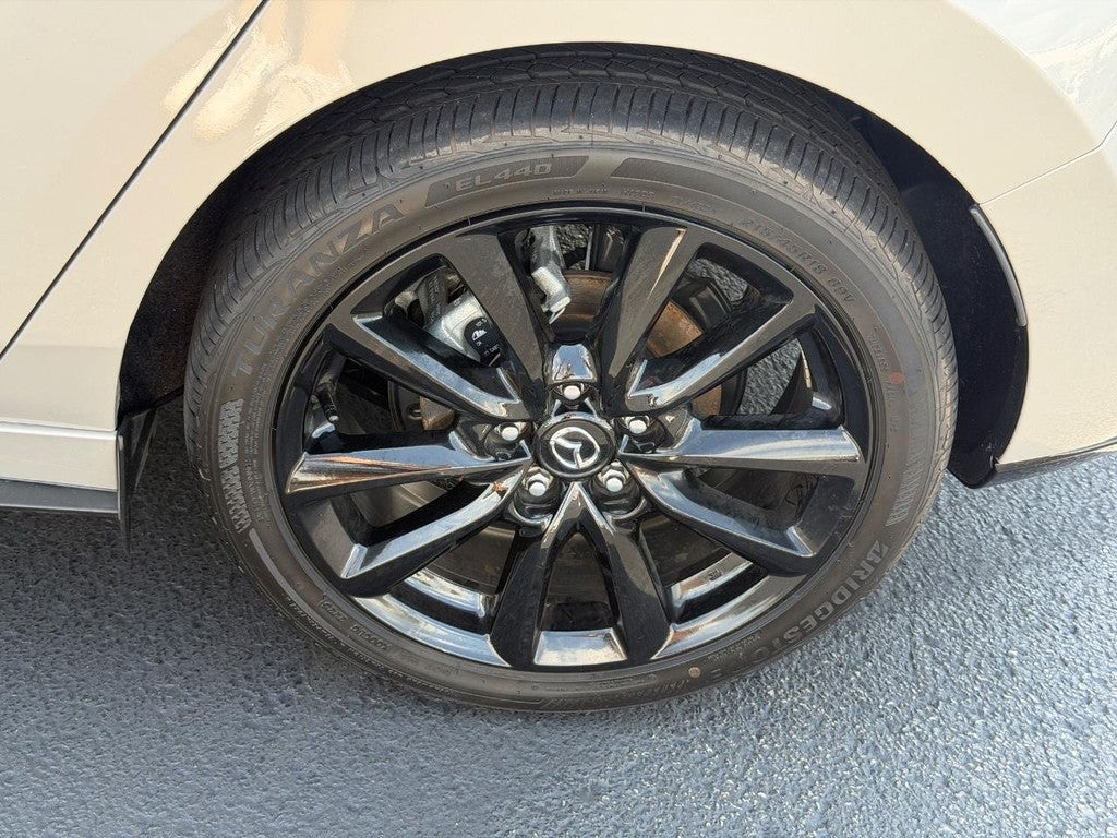 2025 Mazda Mazda3 2.5 S Premium Package
