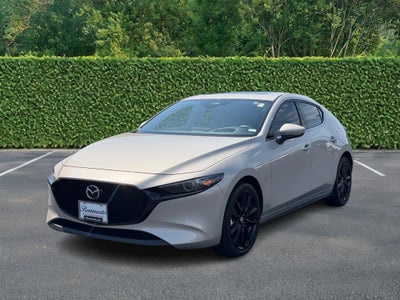 2025 Mazda Mazda3 2.5 S Premium Package