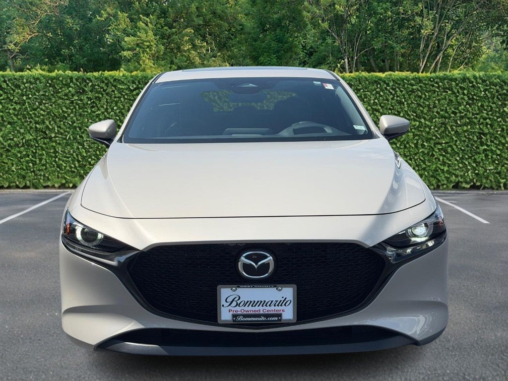 2025 Mazda Mazda3 2.5 S Premium Package