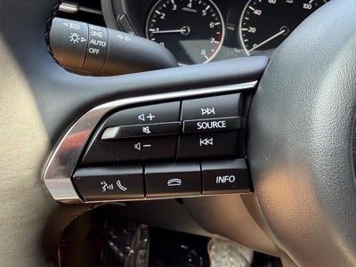 2026 Mazda Mazda3 Sedan 2.5 S Carbon Edition AWD