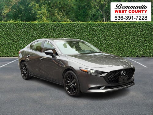 2026 Mazda Mazda3 Sedan 2.5 Turbo Premium Plus AWD