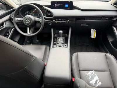 2026 Mazda Mazda3 Sedan 2.5 Turbo Premium Plus AWD