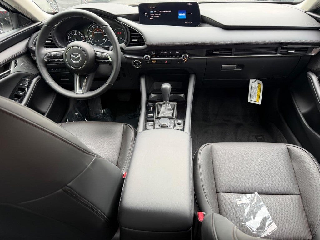 2026 Mazda Mazda3 Sedan 2.5 Turbo Premium Plus AWD