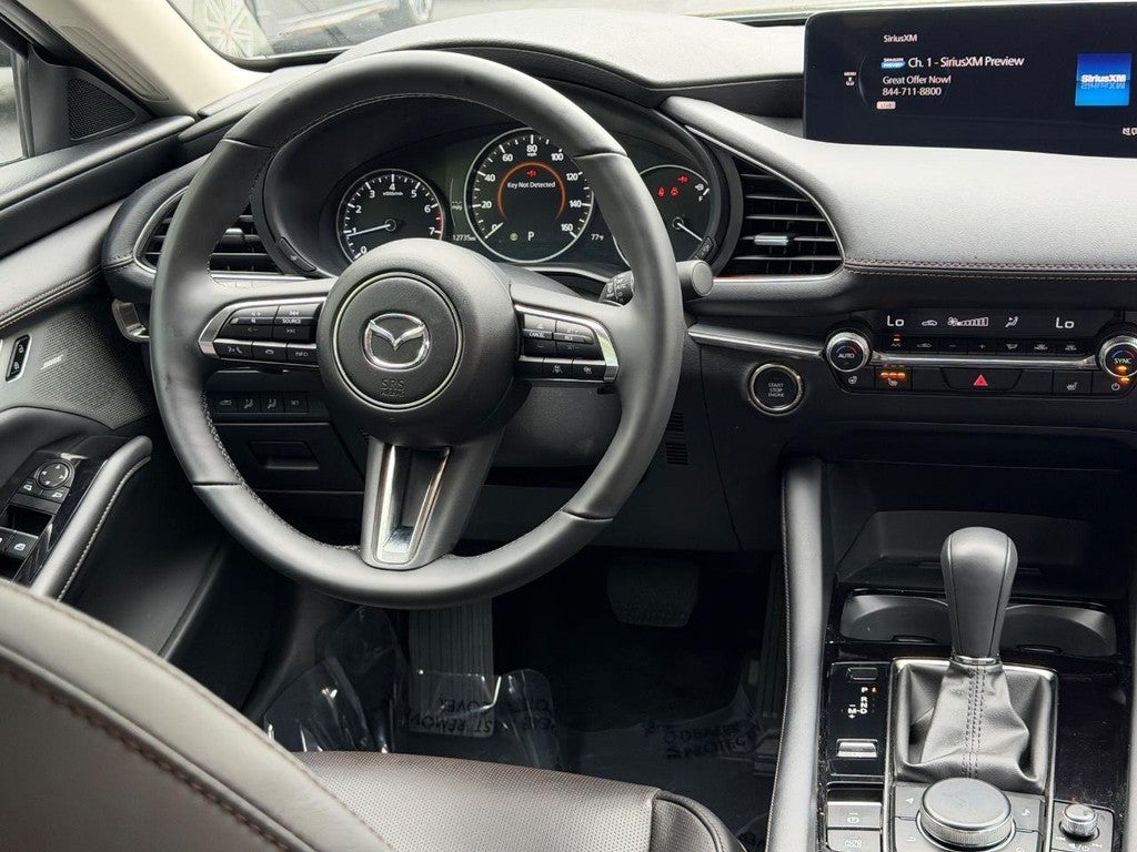 2026 Mazda Mazda3 Sedan 2.5 Turbo Premium Plus AWD