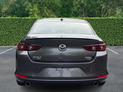 2026 Mazda Mazda3 Sedan 2.5 Turbo Premium Plus AWD