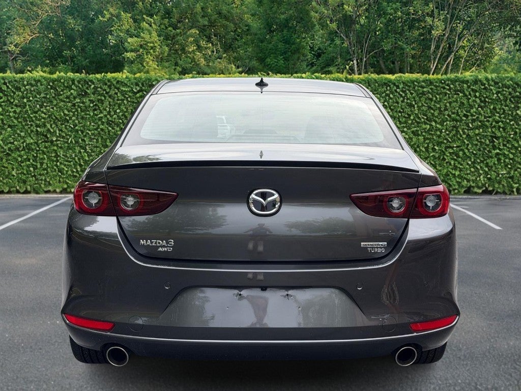 2026 Mazda Mazda3 Sedan 2.5 Turbo Premium Plus AWD
