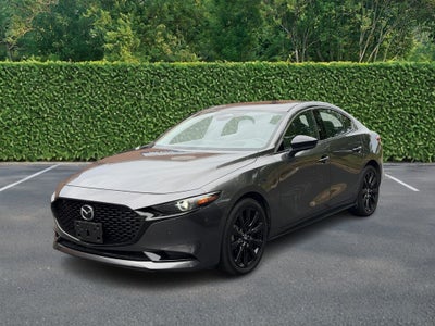 2026 Mazda Mazda3 Sedan 2.5 Turbo Premium Plus AWD