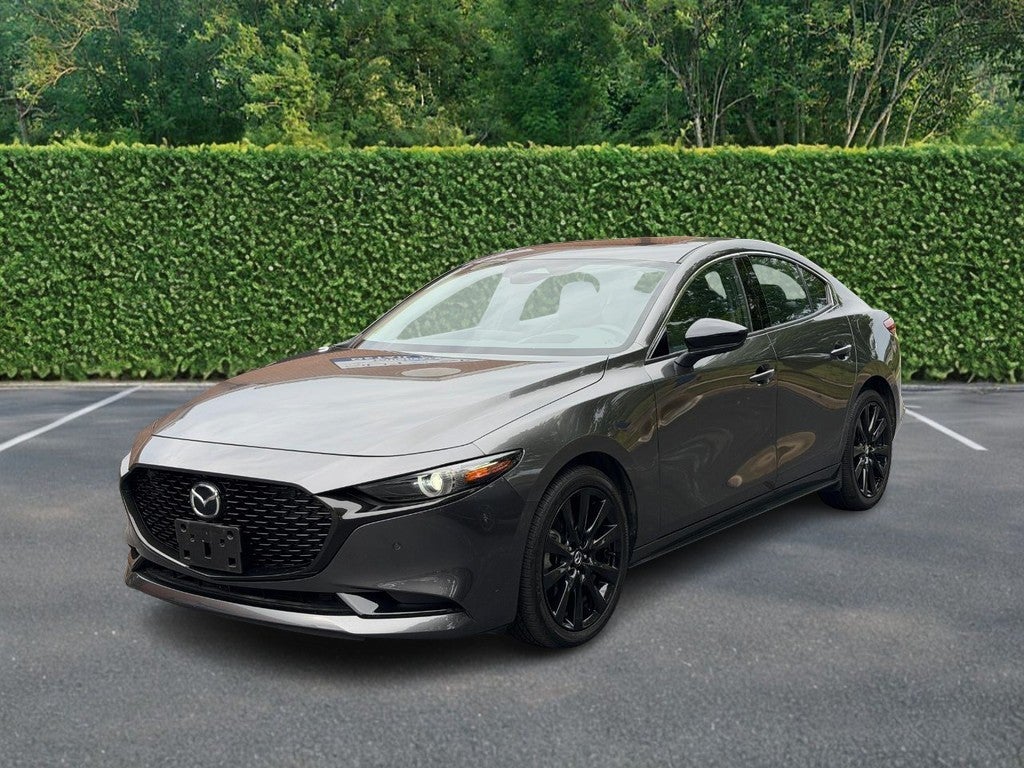 2026 Mazda Mazda3 Sedan 2.5 Turbo Premium Plus AWD