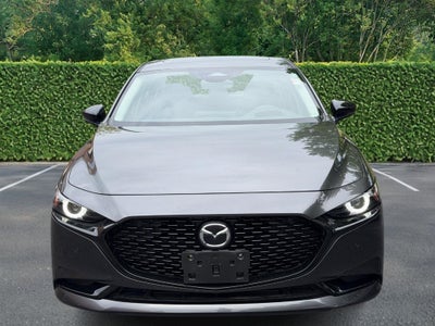 2026 Mazda Mazda3 Sedan 2.5 Turbo Premium Plus AWD