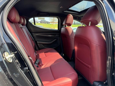 2026 Mazda Mazda3 Hatchback 2.5 S Carbon Edition AWD