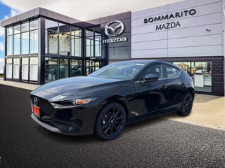 2026 Mazda Mazda3 Hatchback 2.5 S Carbon Edition AWD