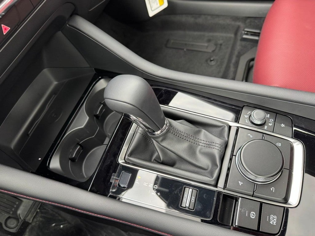 2026 Mazda Mazda3 Hatchback 2.5 S Carbon Edition AWD