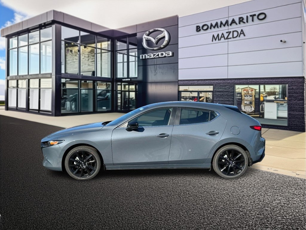 2026 Mazda Mazda3 Hatchback 2.5 S Carbon Edition AWD
