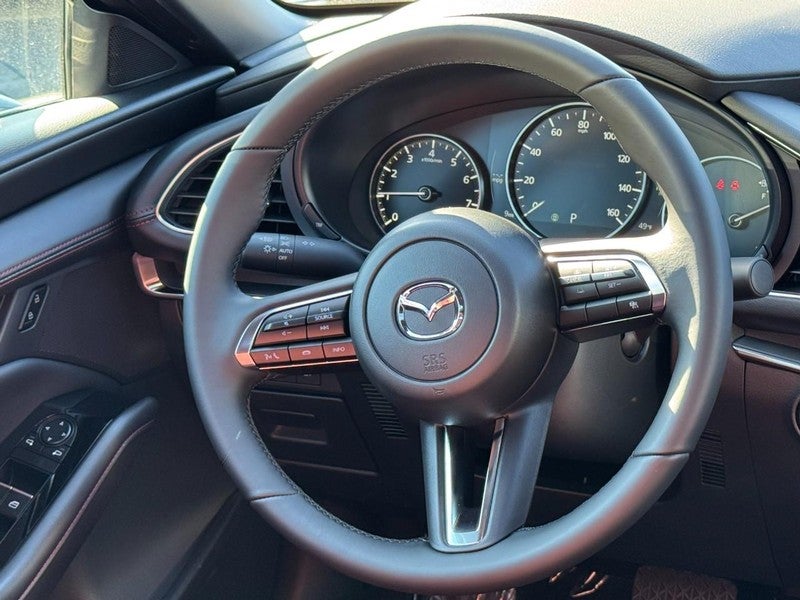 2026 Mazda Mazda3 Hatchback 2.5 S Carbon Edition AWD