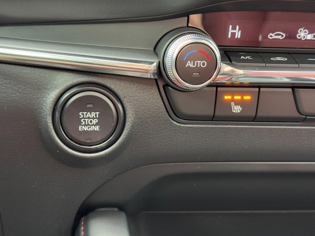 2026 Mazda Mazda3 Hatchback 2.5 S Carbon Edition AWD