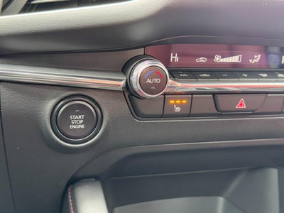 2026 Mazda Mazda3 Hatchback 2.5 S Carbon Edition AWD