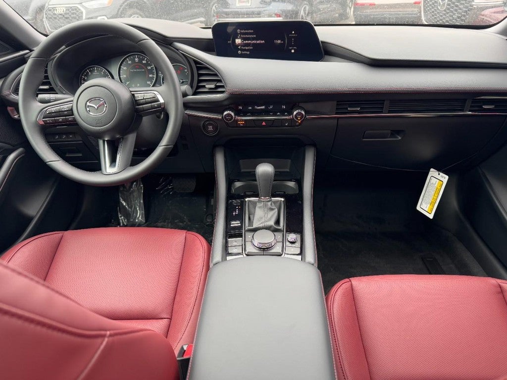 2026 Mazda Mazda3 Hatchback 2.5 S Carbon Edition AWD