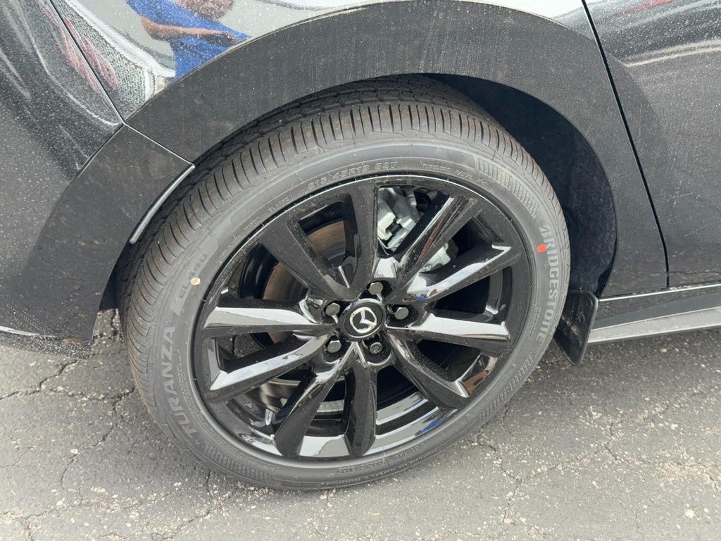 2026 Mazda Mazda3 Hatchback 2.5 Turbo Premium Plus AWD