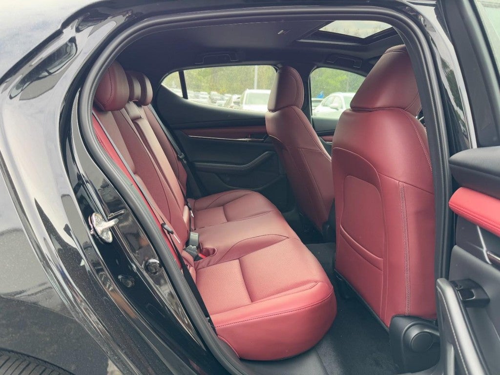 2026 Mazda Mazda3 Hatchback 2.5 Turbo Premium Plus AWD