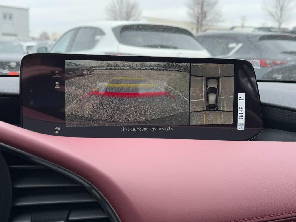 2026 Mazda Mazda3 Hatchback 2.5 Turbo Premium Plus AWD