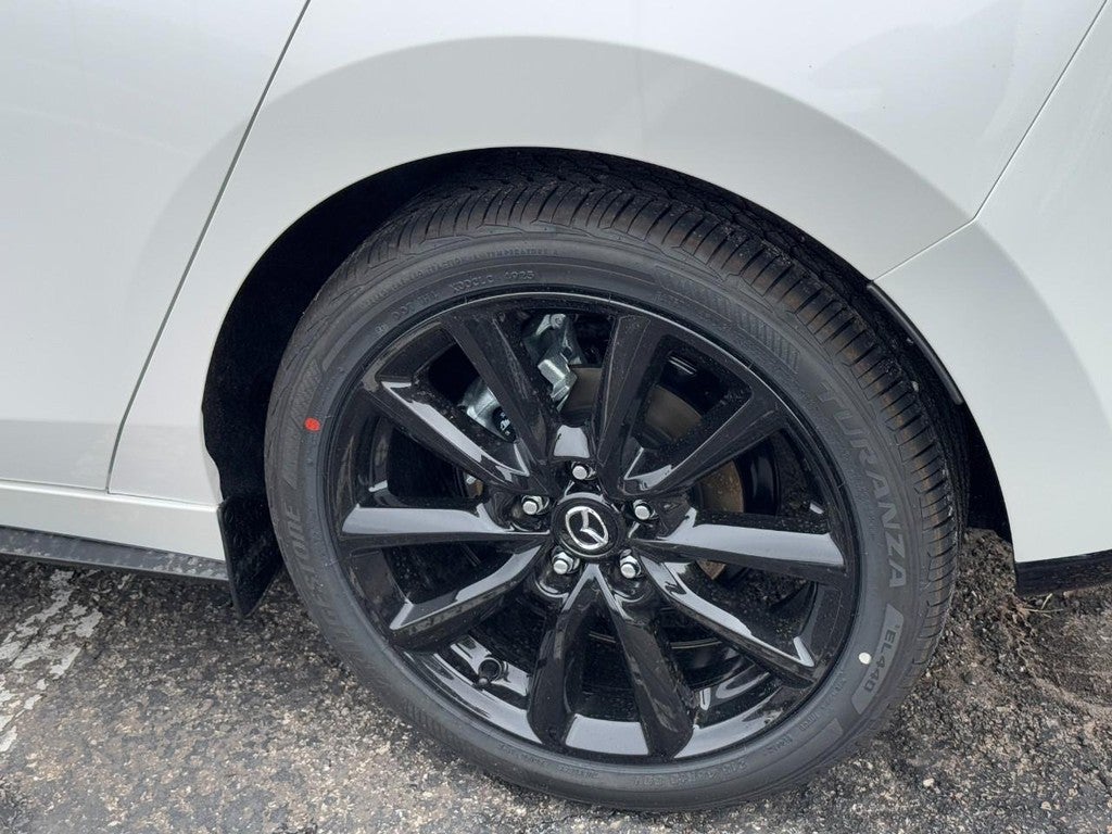 2026 Mazda Mazda3 Hatchback 2.5 Turbo Premium Plus AWD