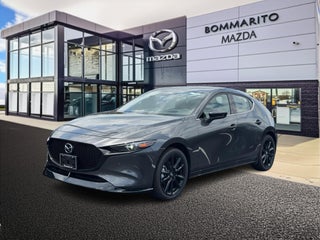 2026 Mazda Mazda3 Hatchback 2.5 Turbo Premium Plus AWD