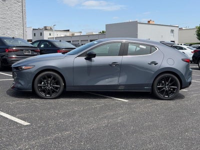 2026 Mazda Mazda3 Hatchback 2.5 Turbo Premium Plus AWD