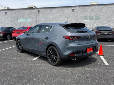 2026 Mazda Mazda3 Hatchback 2.5 Turbo Premium Plus AWD