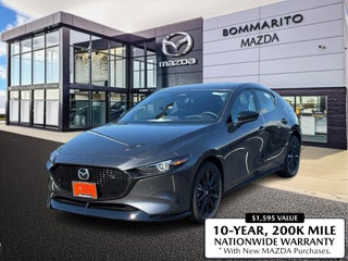2026 Mazda Mazda3 Hatchback 2.5 Turbo Premium Plus AWD