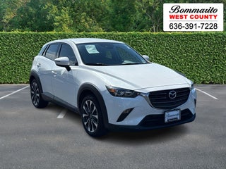 2019 Mazda Mazda CX-3 Touring AWD