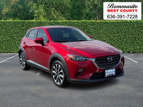 2019 Mazda Mazda CX-3 Touring AWD