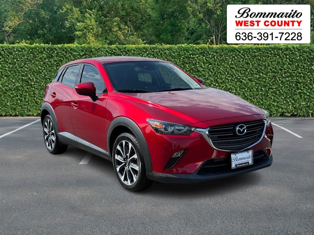 2019 Mazda Mazda CX-3 Touring AWD
