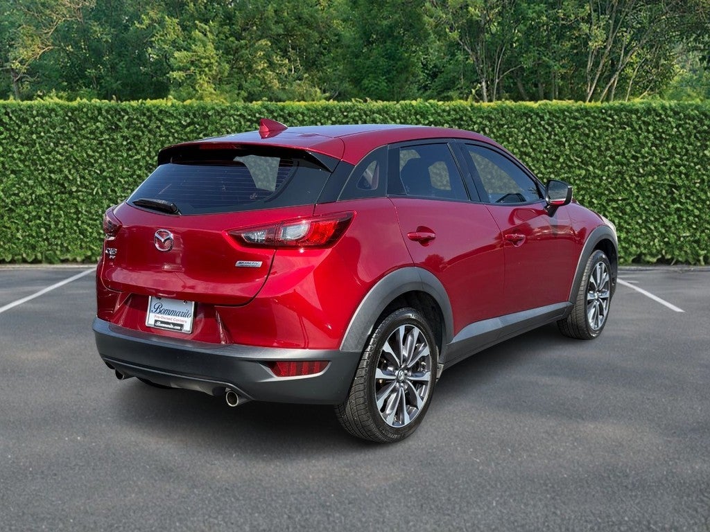 2019 Mazda Mazda CX-3 Touring AWD