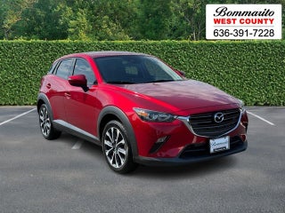2019 Mazda Mazda CX-3 Touring AWD