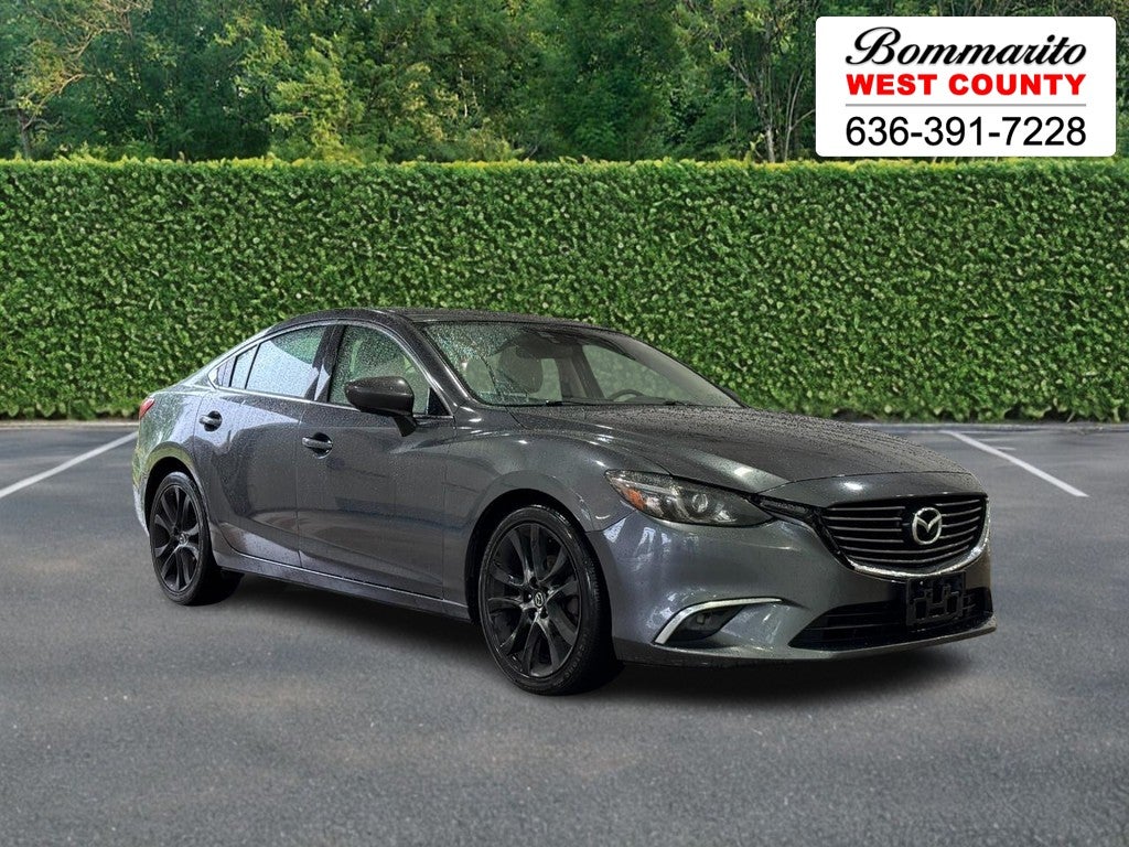 2016 Mazda Mazda6 i Grand Touring