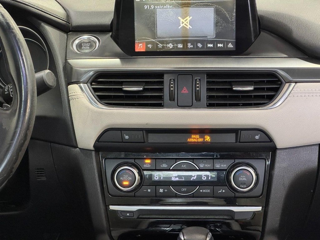2016 Mazda Mazda6 i Grand Touring