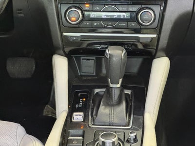 2016 Mazda Mazda6 i Grand Touring