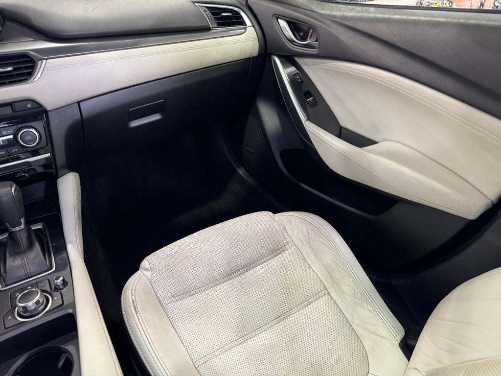 2016 Mazda Mazda6 i Grand Touring